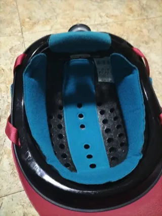 Casco equitación 55/58