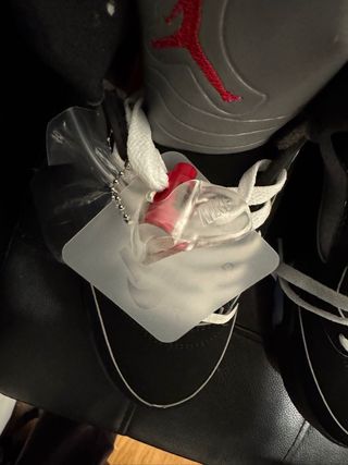 Jordan 5 Retro Negro Plata