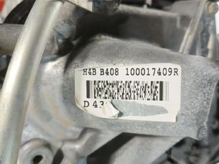 Motor h4b408 dacia sandero ii tce 90 galap1155333