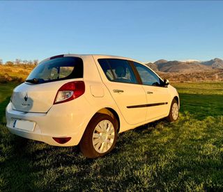 Renault Clio 2010