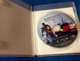 Battlefield 4 PS3