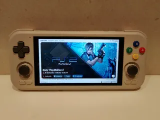 Retroid Pocket 4 Pro + Mando GameSir + Dock HDMI