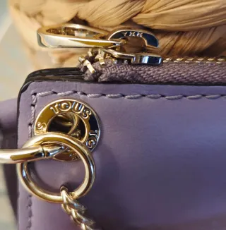 Bandolera Tous Lila