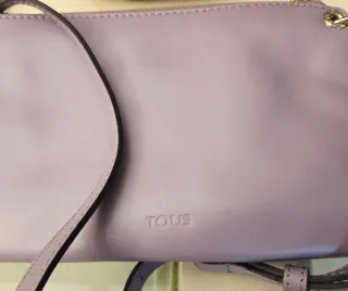 Bandolera Tous Lila