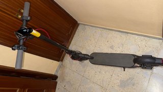 Patinete Eléctrico Negro