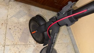 Patinete Eléctrico Negro