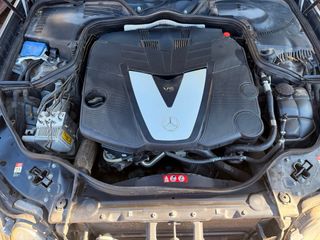 Mercedes-Benz Clase E w211