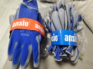 30 Guantes Ansio Talla XXL