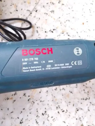 Lijadora de banda Bosch Profesional