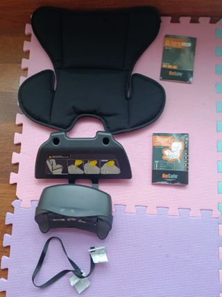 Silla coche BeSafe iZi Combi X4 ISOfix