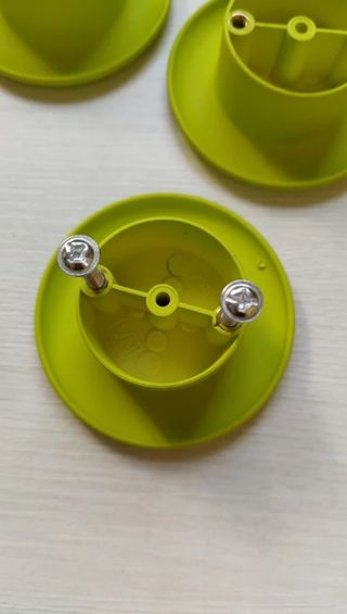 Tiradores Infantiles Forma Botón