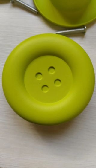 Tiradores Infantiles Forma Botón