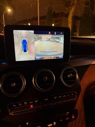 Mercedes-Benz GLC Coupé 2017