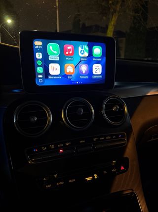 Mercedes-Benz GLC Coupé 2017