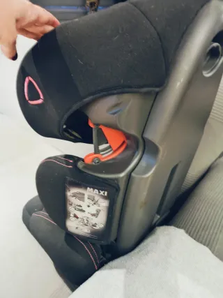 Silla de coche Takata Maxi