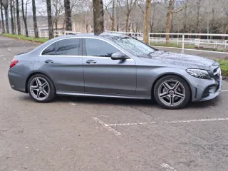 Mercedes-Benz Clase C 2018