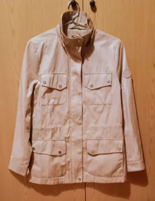 Chaqueta Ralph Lauren Beige Mujer