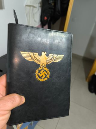 Agenda Escritorio Alemania II Guerra Mundial