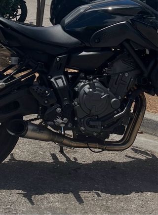 Escape SC Project no homologado MT-07