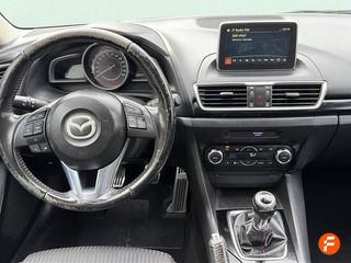 Mazda 3 2.2 DE 150 MT Luxury