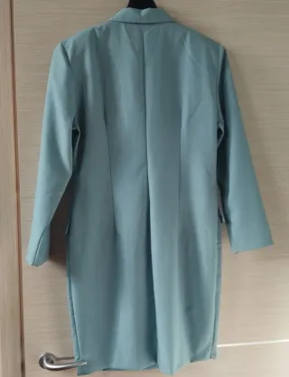 Abito blazer carta da zucchero