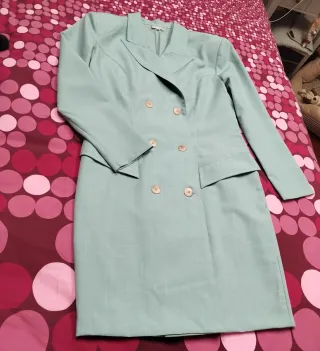 Abito blazer carta da zucchero