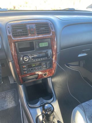 Mazda 626 1999