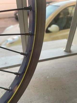 Rueda Trasera BMX 20 Pulgadas