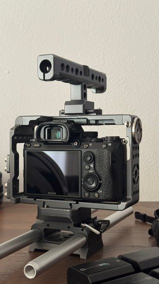 Gabbia Tilta per Sony A7/A9