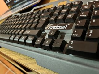 Teclado Gaming Mecánico Andowl