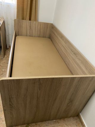 Mesita de noche/Estantería auxiliar