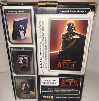 Star Wars Darth Vader Edición Limitada