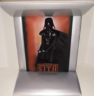Star Wars Darth Vader Edición Limitada