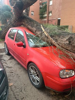 Volkswagen Golf 1998