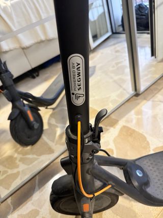 Patinete Eléctrico Ninebot Segway