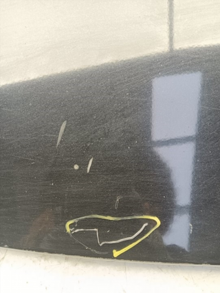 ALERON TRASERO FORD FOCUS BERLINA (CB4) 3M51A4421