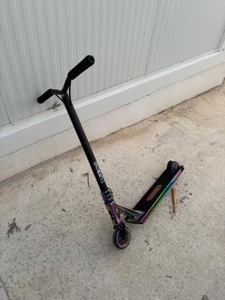 Scooter Freestyle TURBINE
