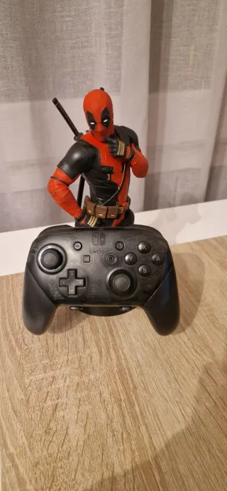 Mando Nintendo Switch Pro
