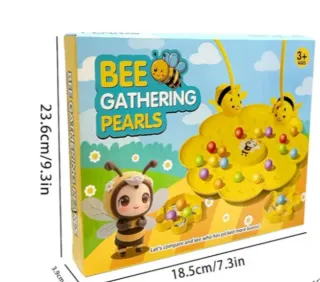 Juego de mesa de abejas