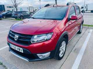 Dacia Sandero Stepway 0.9 TCe 90 CV 2014
