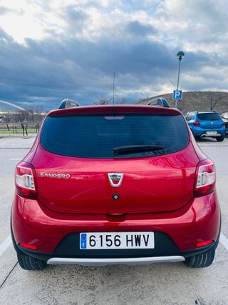 Dacia Sandero Stepway 0.9 TCe 90 CV 2014