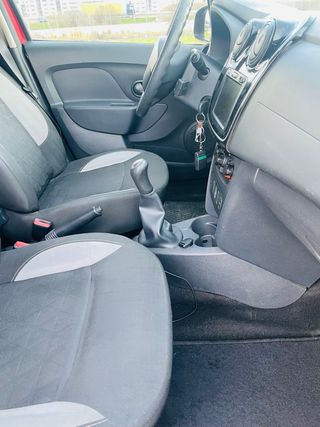 Dacia Sandero Stepway 0.9 TCe 90 CV 2014