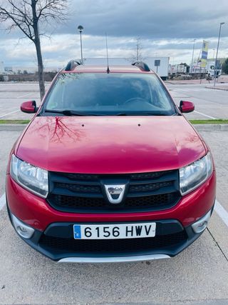 Dacia Sandero Stepway 0.9 TCe 90 CV 2014