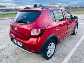 Dacia Sandero Stepway 0.9 TCe 90 CV 2014
