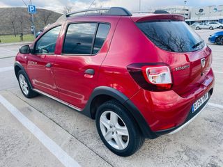 Dacia Sandero Stepway 0.9 TCe 90 CV 2014