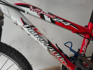 Bicicleta BTT 24"