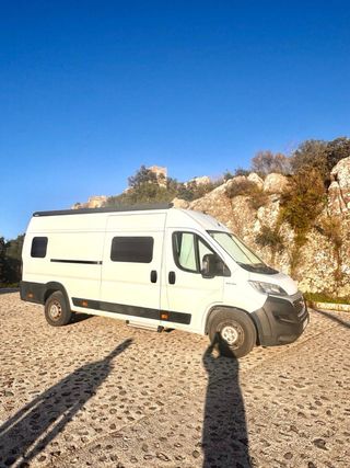 CamperVan FIAT Ducato Maxi 2018