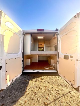 CamperVan FIAT Ducato Maxi 2018