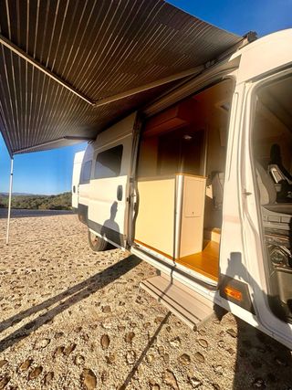 CamperVan FIAT Ducato Maxi 2018