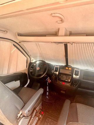 CamperVan FIAT Ducato Maxi 2018